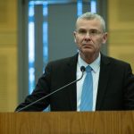 Knesset passes law placing internal police investigations under Justice Ministry’s authority