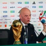 FIFA plans to organize match between Israel, Palestine during September U-15 tournament – report