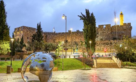 Jerusalem’s next chapter