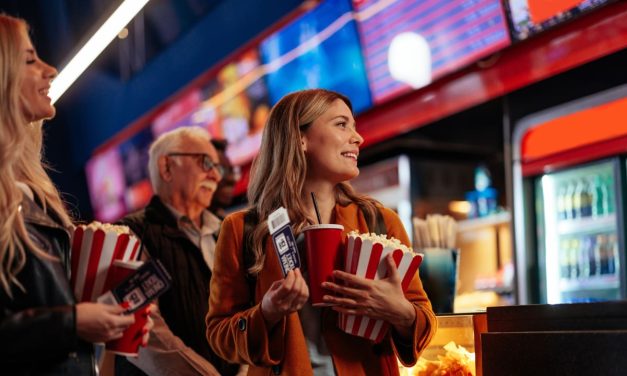 This Israeli startup is using AI to transform cinemas into more than just a place to watch movies