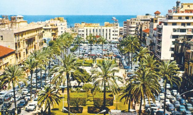 Caught between two homelands, a Lebanese Christian finds his place in Israel