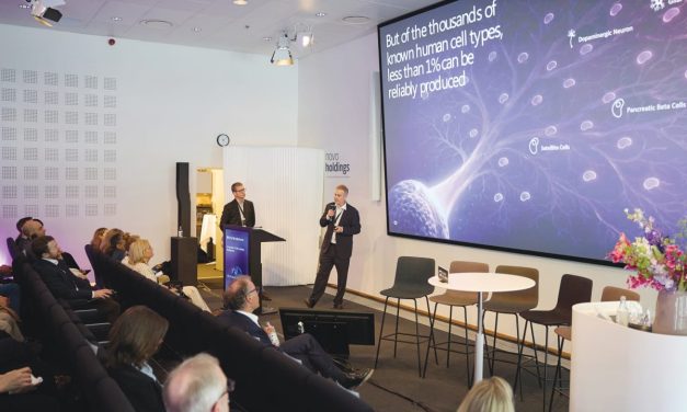 AI meets biology: How cellular intelligence is redefining stem cell therapy