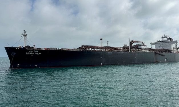 Three sailors dead from US strikes on tanker off Oman, India confirms