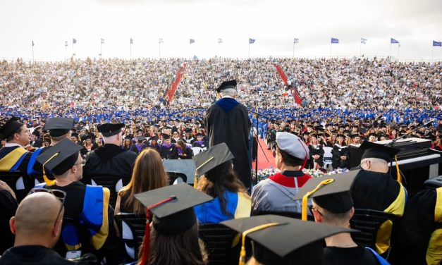 Reichman University awards diplomas to 2,600 graduates amid ongoing war