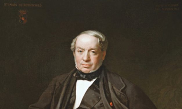 ‘1873’: How the first financial crisis made the world turn on the Rothschilds – review