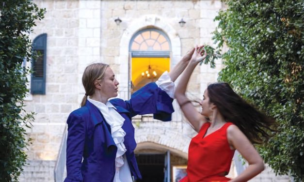 Jerusalem Theatre hosts Massenet’s Cinderella in a one-time opera event