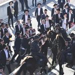 Ultra-Orthodox anti-draft protesters indicted for breaking into military police chief’s home