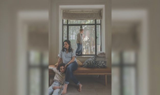The war inside Israel’s reserve families: ‘To him, defending the border protects our family’