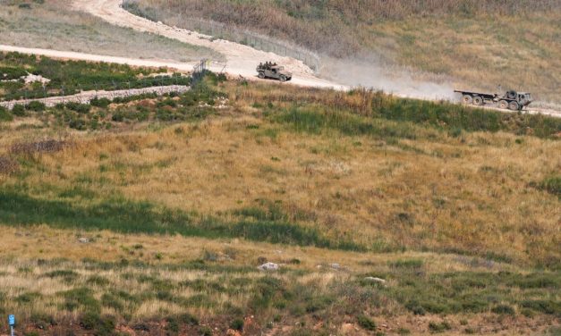 IDF pushes deeper in into Lebanon to neutralize threat of Hezbollah
