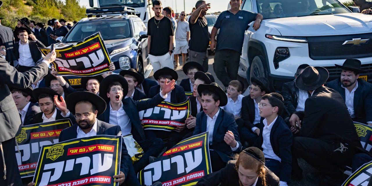 By passing Torah Study law, Israel risks turning holiness into a bargaining chip – editorial