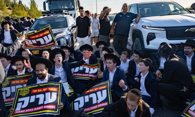 By passing Torah Study law, Israel risks turning holiness into a bargaining chip – editorial