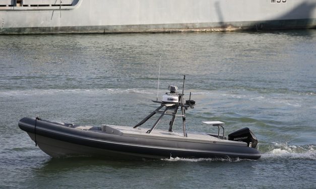 Unmanned naval drones gain importance on the battlefield, rescue of US troops proves it – analysis