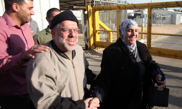 Israel releases Hamas co-founder Hassan Yousef after more than two years of detention