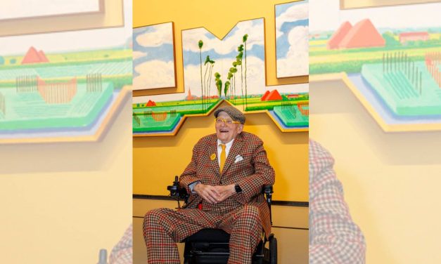 David Hockney, one of the most celebrated artists of the 20th and 21st centuries, dies at 88