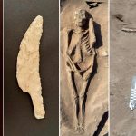 Ancient Greco-Roman cemetery unearthed at archaeological site in Egypt’s Nile Delta
