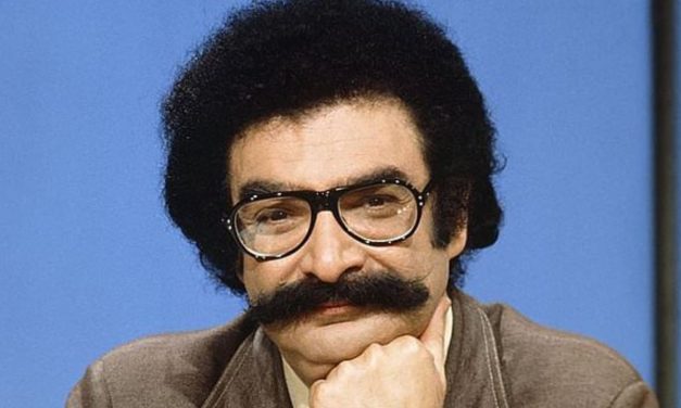 Mustachioed movie critic Gene Shalit dies at age 100