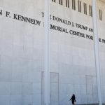 Trump’s name removed from Kennedy Center in predawn operation