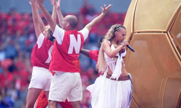 Israeli-Arab singer from Nazareth, Elyanna, takes the stage at 2026 World Cup opening ceremony