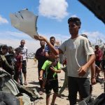 Anti-Hamas campaign gains momentum as Gaza activists urge residents to take to the streets