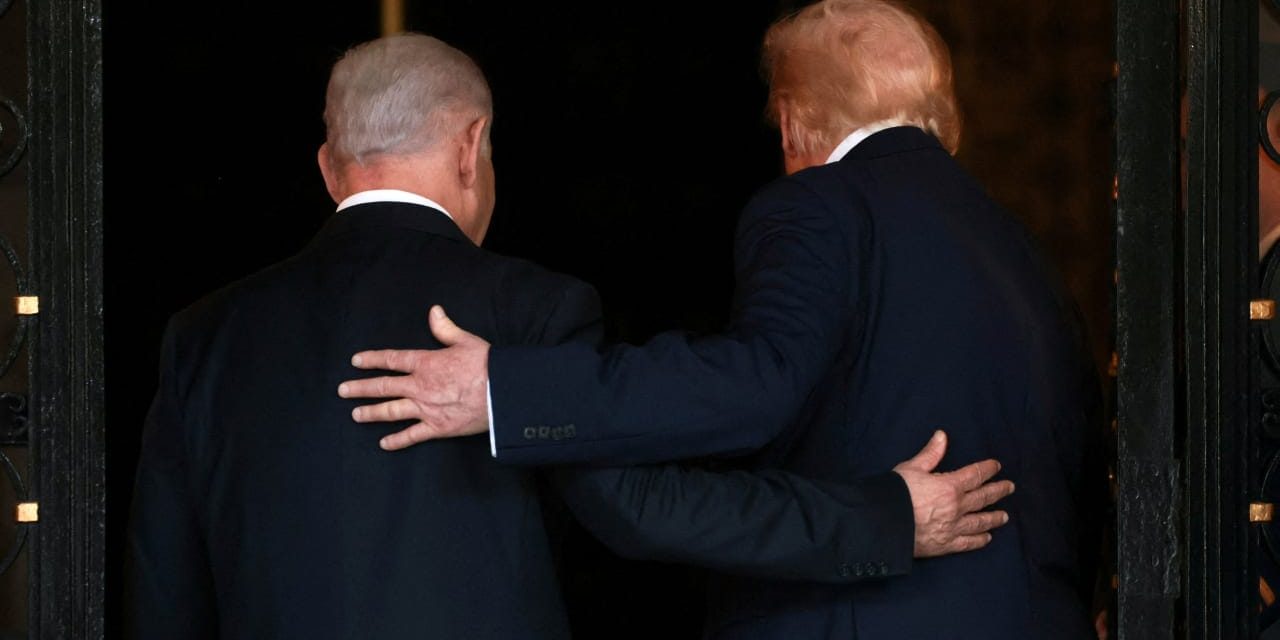 Is that how friends treat friends? Inside the Trump–Netanyahu rift – opinion