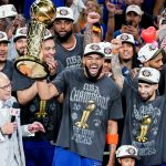 Knicks in five! Knicks win NBA win 2026 NBA Championship for first time in over 50 years