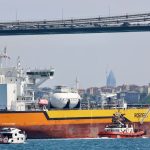 UK’s Starmer says armed forces intercepted Russian shadow fleet oil tanker
