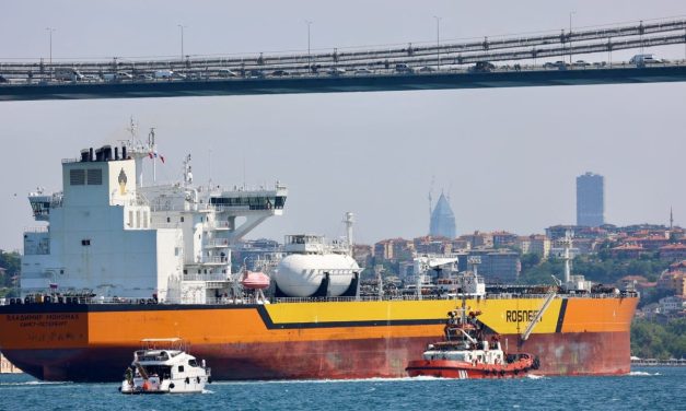 UK’s Starmer says armed forces intercepted Russian shadow fleet oil tanker