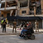 IDF strikes southern Lebanon as ministers call to intensify attacks on Dahiyeh, Hezbollah