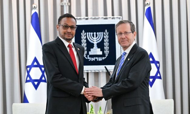Somaliland Defense Minister says IDF will not establish presence in their country