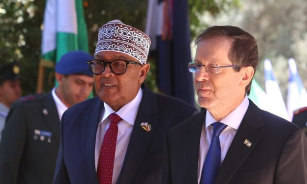 The Somaliland president’s historic Israel visit – opinion