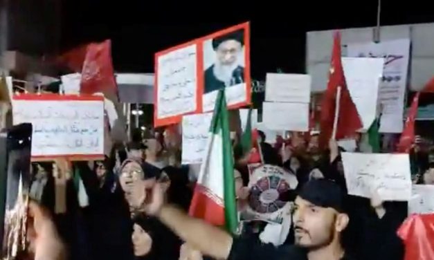 ‘Araghchi, be ashamed’: Iranian hardliners protest emerging US deal – report