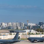 US refueling aircraft to be moved from Ben-Gurion amid flight disruption fears