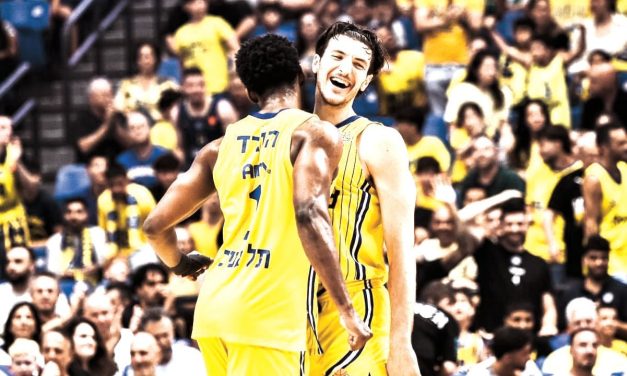 Finals set as Maccabi, Hapoel Tel Aviv complete semi sweeps