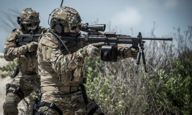 Indian Army selects Meprolight MEPRO X6 as new daytime optic for Negev light machine guns