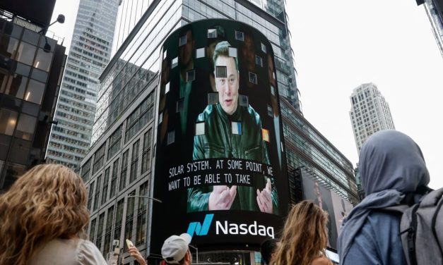 Elon Musk claims SpaceX will be making $1 trillion by 2030, following $2 trillion IPO valuation