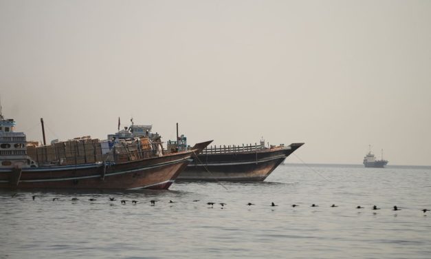Trump says Iran has told US no tolls being sought at Strait of Hormuz