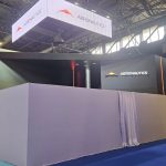 Israeli defense booths boarded up in Paris exhibition despite meeting discriminatory demands