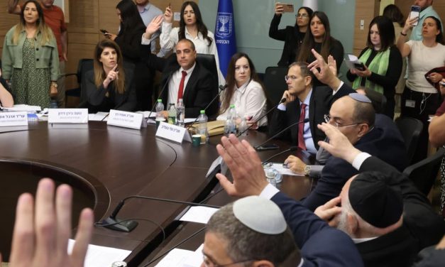 Knesset panel approves immunity for Tally Gotliv in Shin Bet identity disclosure case