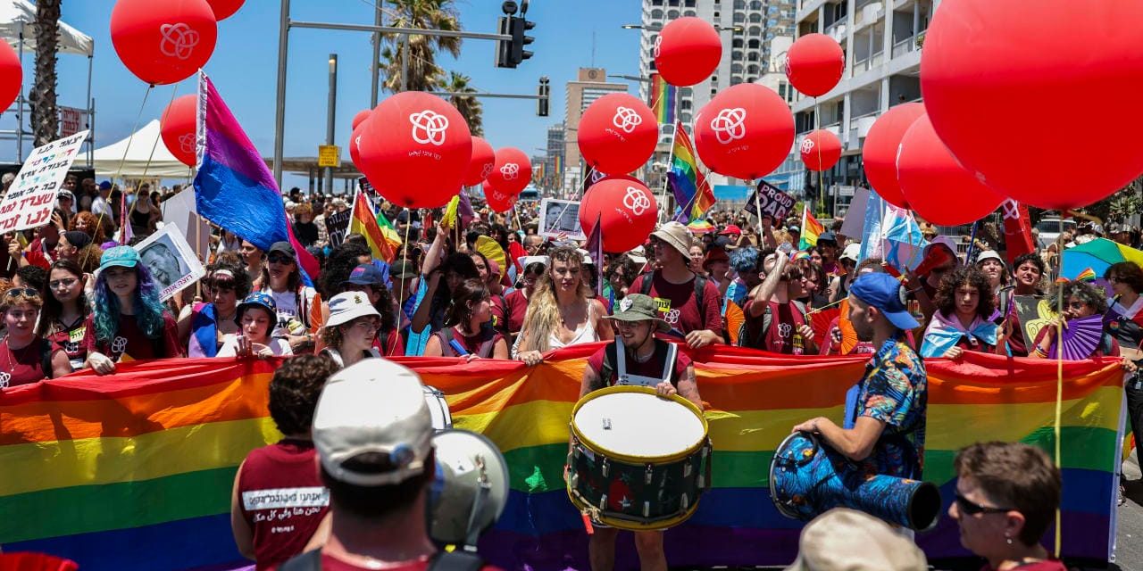 It’s not a victory lap, it’s a protest: My Pride month message to Israel – opinion