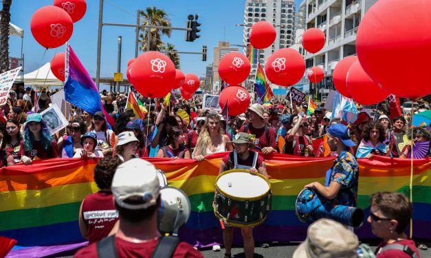 It’s not a victory lap, it’s a protest: My Pride month message to Israel – opinion