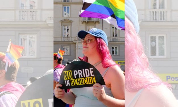 Israeli, anti-regime Iranian marchers forced out of Bologna Pride amid ‘Zionists out’ chants
