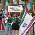Iranian Americans plan protests as soccer team prepare for their World Cup opener