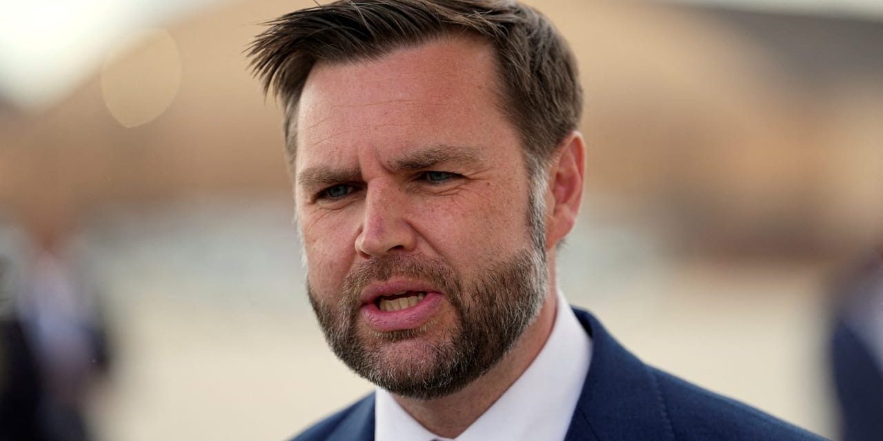 Jewish groups should condemn JD Vance’s remarks on Israel – opinion