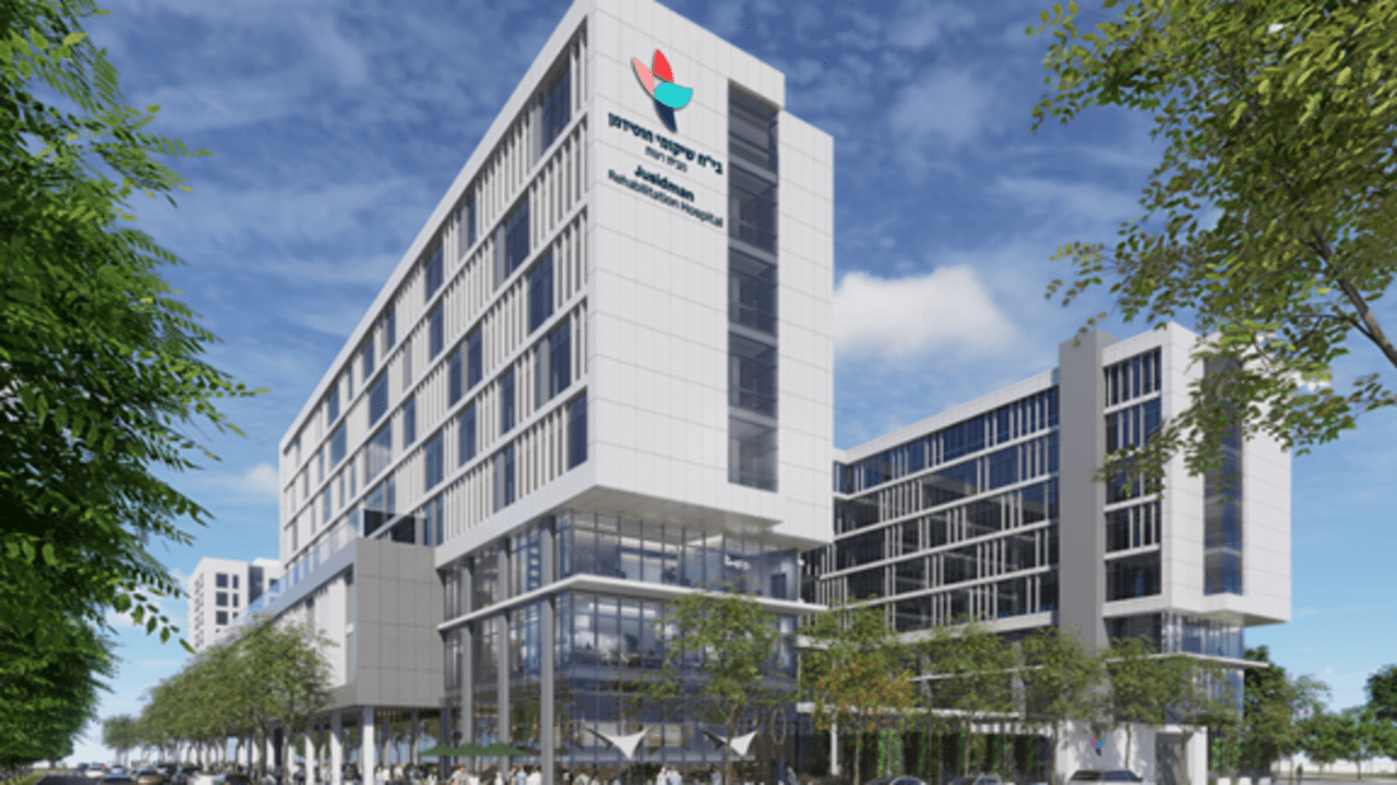 Israel to build new NIS 1.1 billion rehabilitation hospital in Tel Aviv