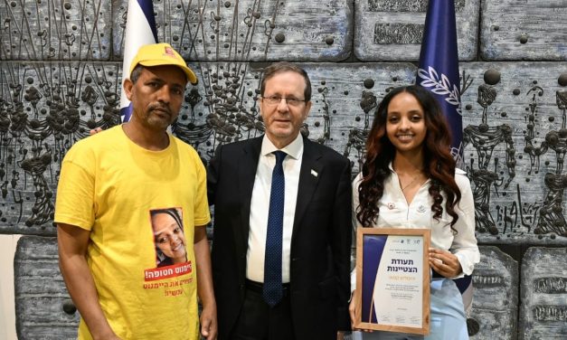 Sister of missing Haymanut Kasau honored as family slams police over stalled investigation