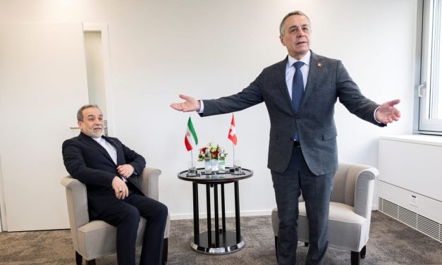 New negotiation round between US, Iran to take place in Switzerland, Iran’s FM Araghchi announces