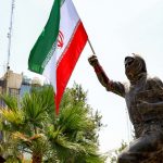 Iranian students expelled from university after allegedly burning flag of Islamic regime