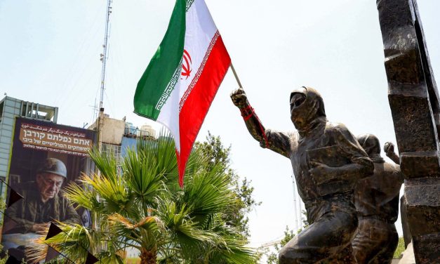 Iranian students expelled from university after allegedly burning flag of Islamic regime