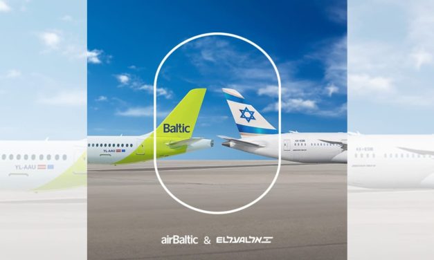 El Al signs codeshare deal with Latvian flag carrier airBaltic, expanding northern European network