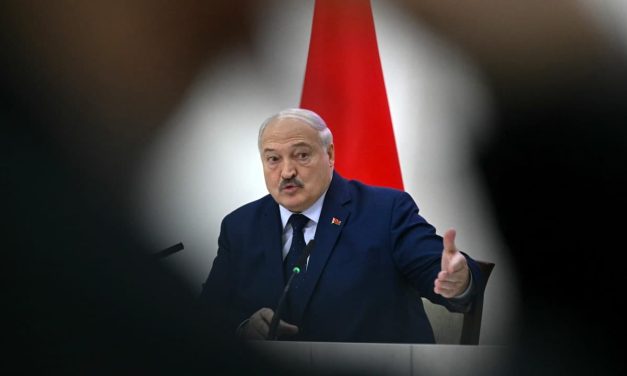 Israel rebukes Belarus’s Lukashenko for ‘Gaza is a holocaust’ comments, dicussion of ‘Jewish lobby’